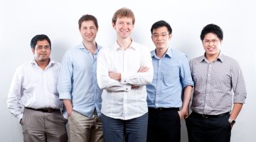 The former vintage team